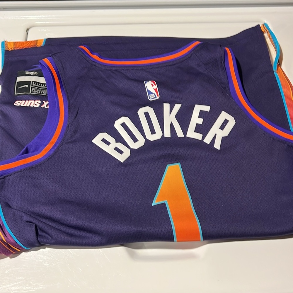 Phoenix Suns Jersey